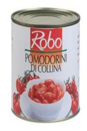 Pomodorini Tomatoes (Cherry)-Tomato Paste