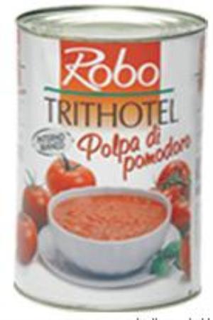 Polpa Tomatoes (Pulp) Paste