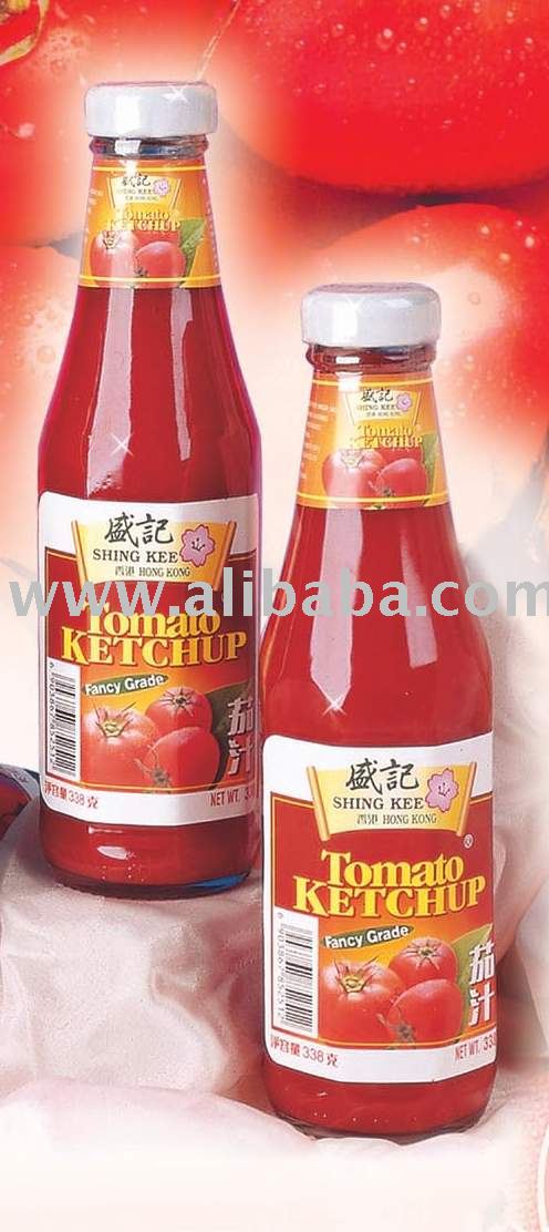 ketchup