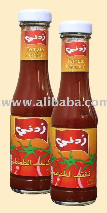  Ketchup 