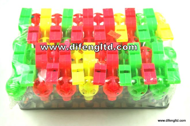 Difeng Football Shoe Whistle with Sweets