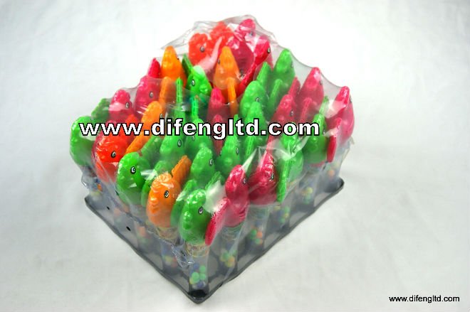 Difeng Rooster Whistle with Candy