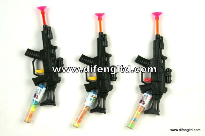 Difeng Toy Gun with Candy