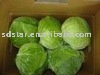 green cabbage
