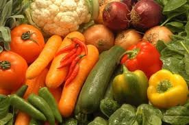  vegetable s, fresh   fruit s...