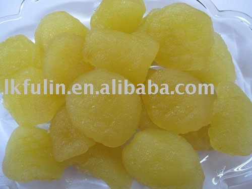 Snow Dried Pear