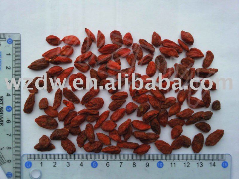 Gou Qi Zi/ Chinese Wolfberry/  Red   Medlar / Goji