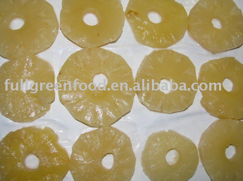 canned pineapple in  syrup 
