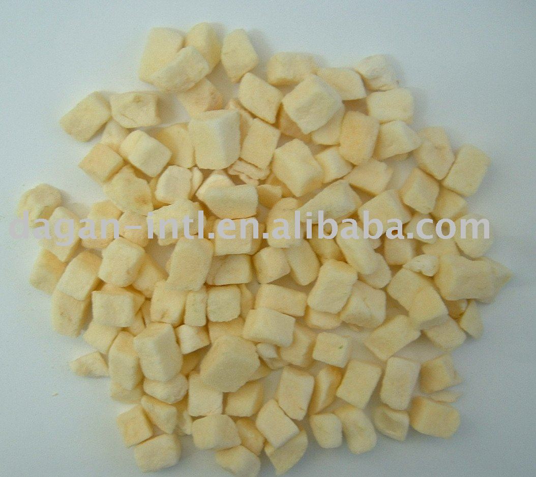 Freeze Dried apple
