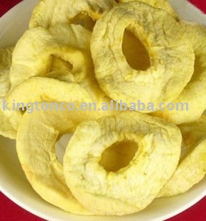 chinese  dried apple ring