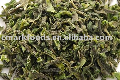 Dehydrated green bean