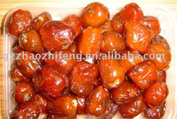 Golden  Jujube / Dried  Chinese Golden  date 