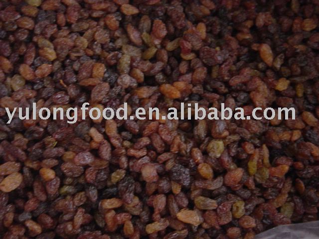 sultana seedness red raisins