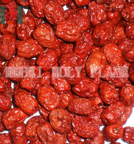 Chinese  dried   red  date   jujube 