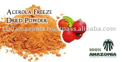 Acerola (Malpighia Glabra) Freeze dried powder