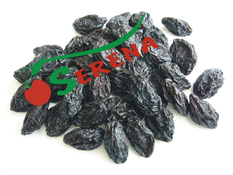 ORGANIC Dried prunes with pits