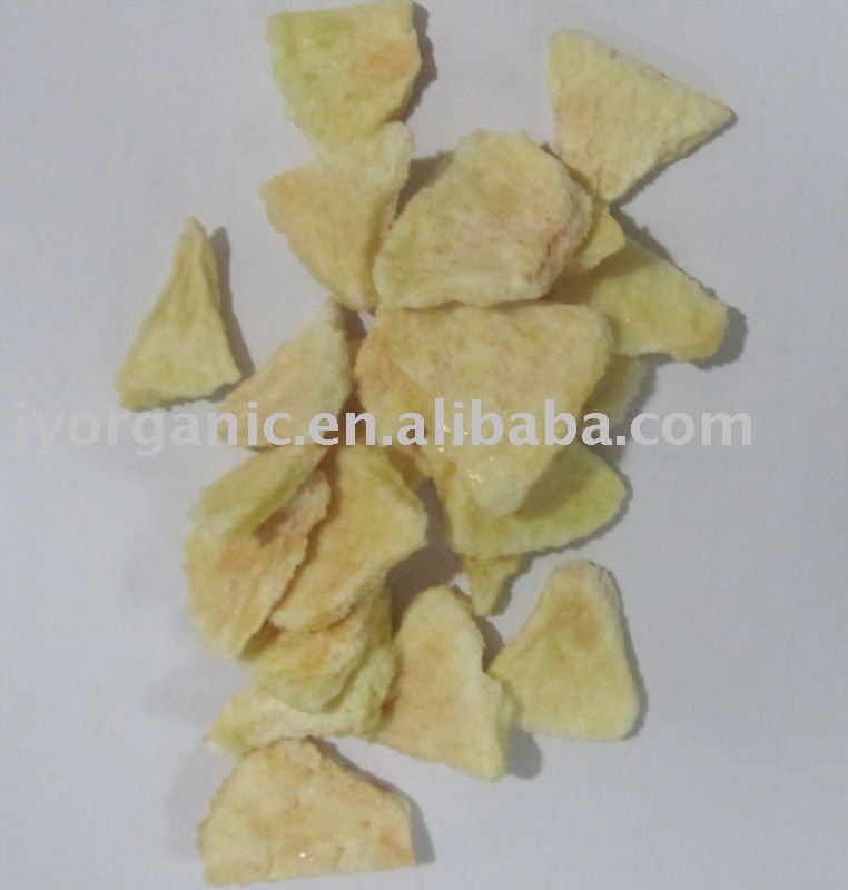 FD/freeze dried organic pear