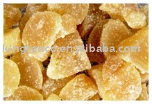 crystallized ginger