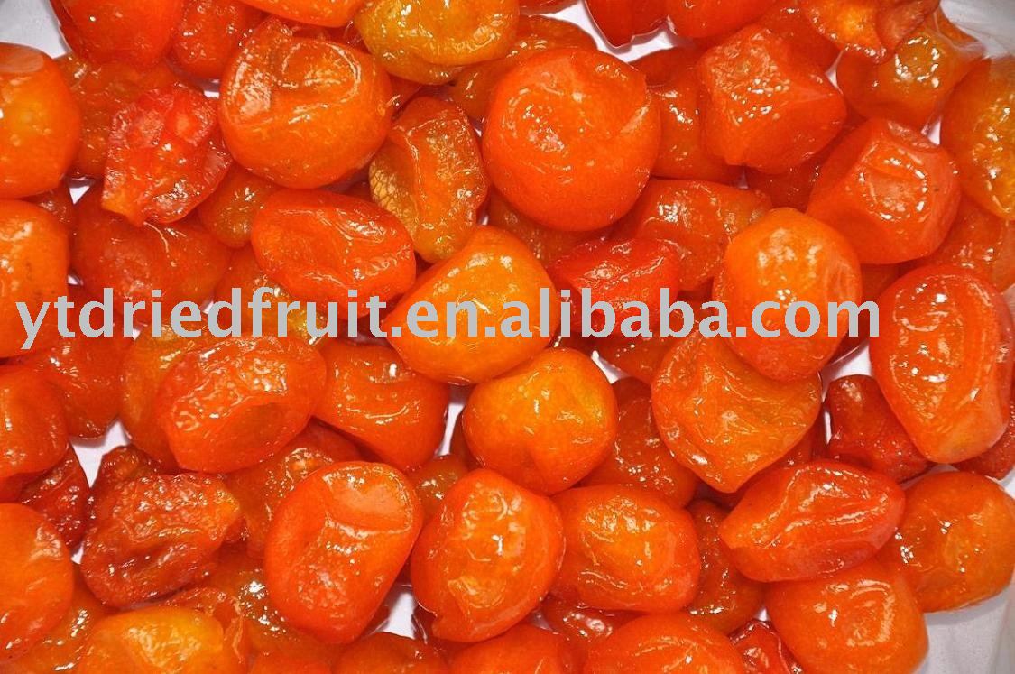 dried kumquat(new method)