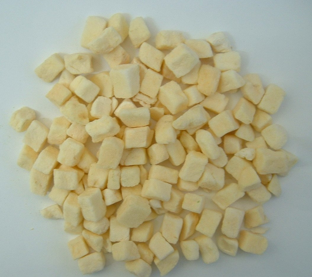 Freeze Dried Apple Dice