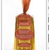 Whole Wheat Flax Bread