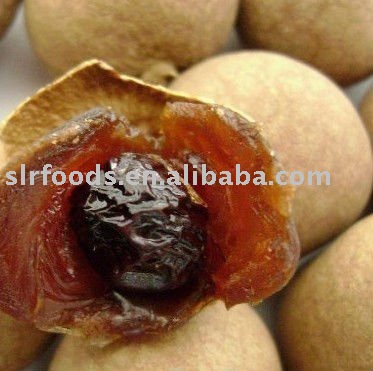 Dried longan
