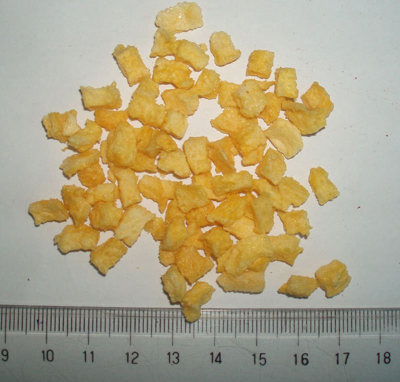 FD/freeze dried organic peach