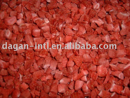 Freeze Dried strawberry