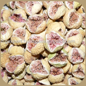 Open Mouth Sun Dried Fig