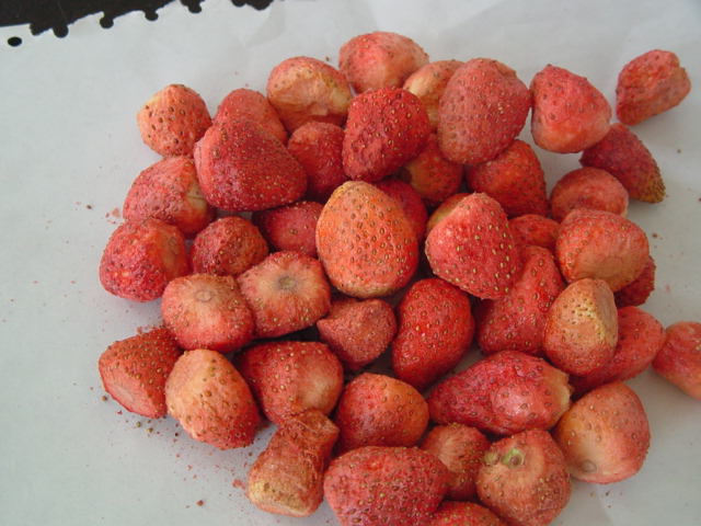 FD STRAW BERRY