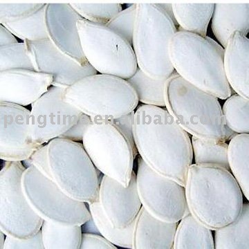 organic pumpkin kernel