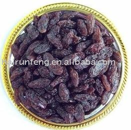 Green Raisin, Golden Raisin, Sultana Raisin (light brown raisin & dark brown raisin)