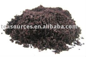 Organic acai powder