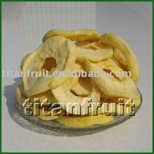 dried fruit - apple rings