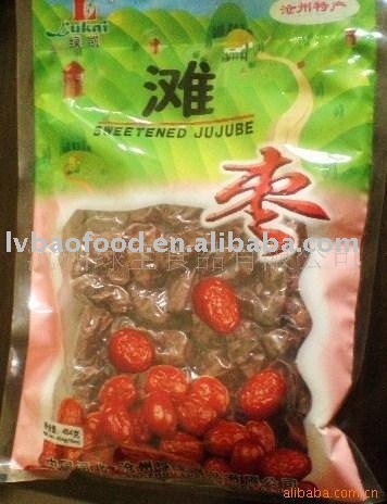 red chinese  date