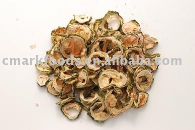 Dehydrated balsam pear