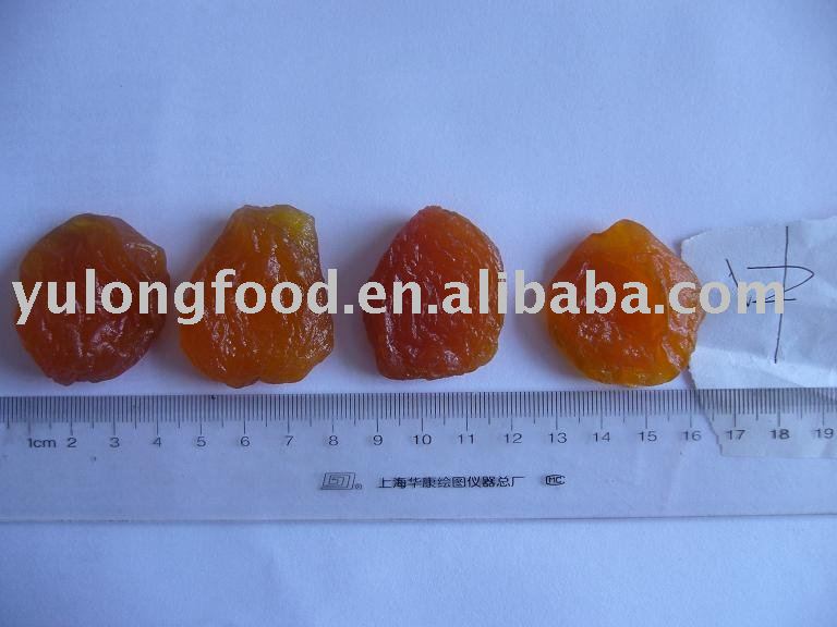 chinese new crop dry apricots