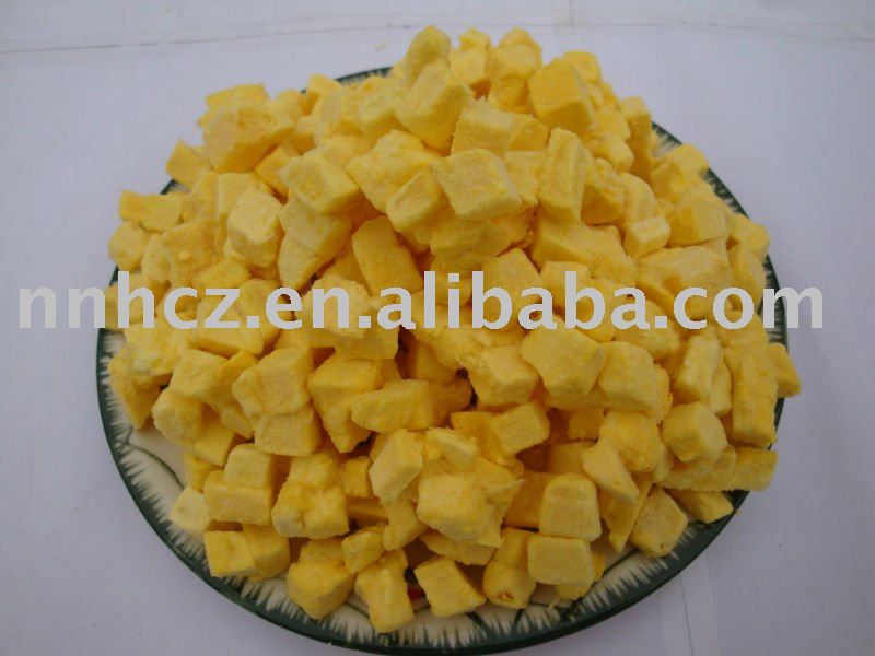 instant food  mango snack