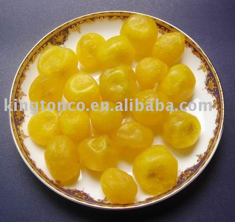 candied date