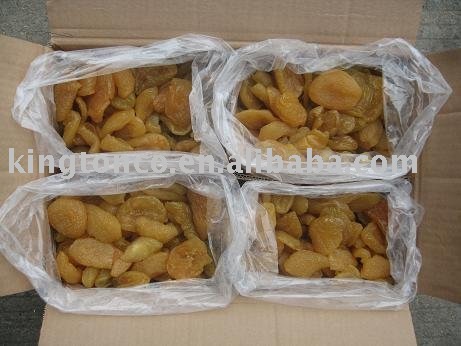  dried   peach   halves 