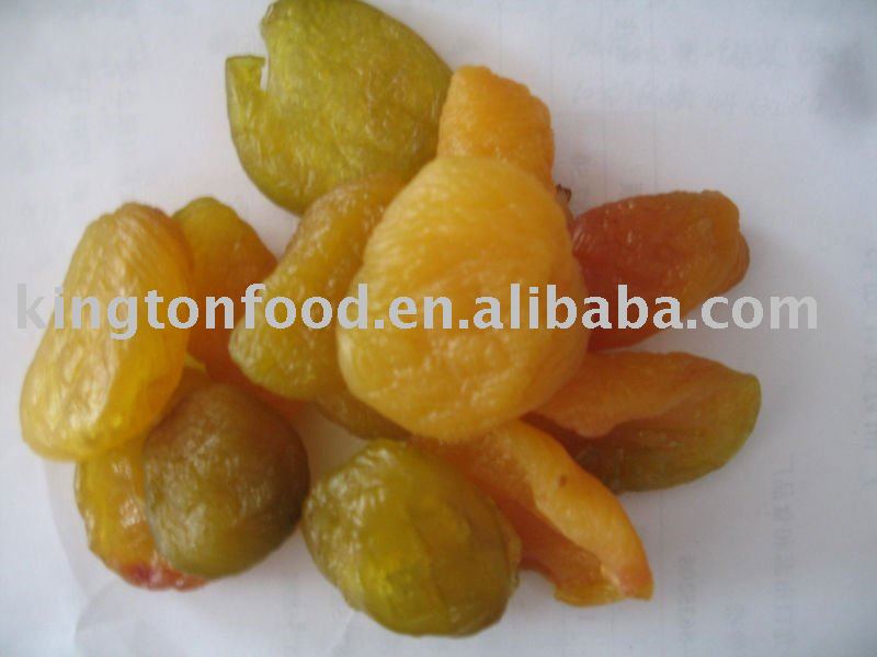 chinese good price dried peach