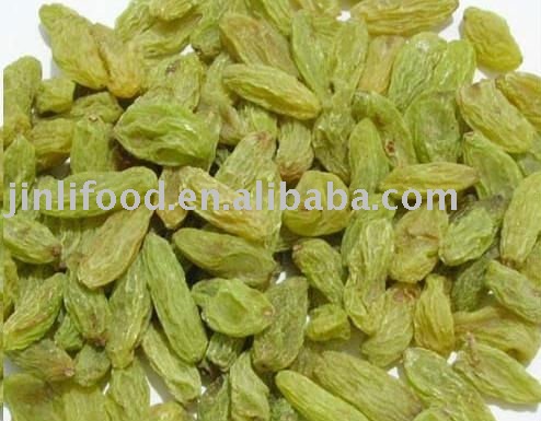 HOT--- chinese   green  raisin,sultanan raisns,dried grape