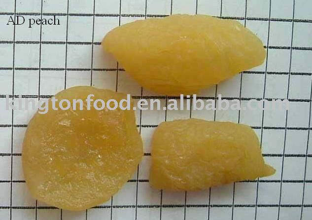 best quanlity  dried peach