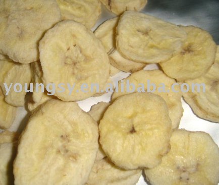 FD banana slice