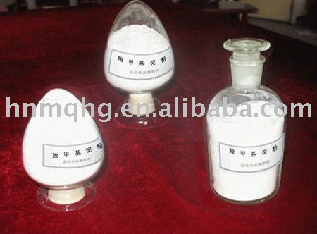 CMS ----Sodium Carboxymethyl Starch detergent