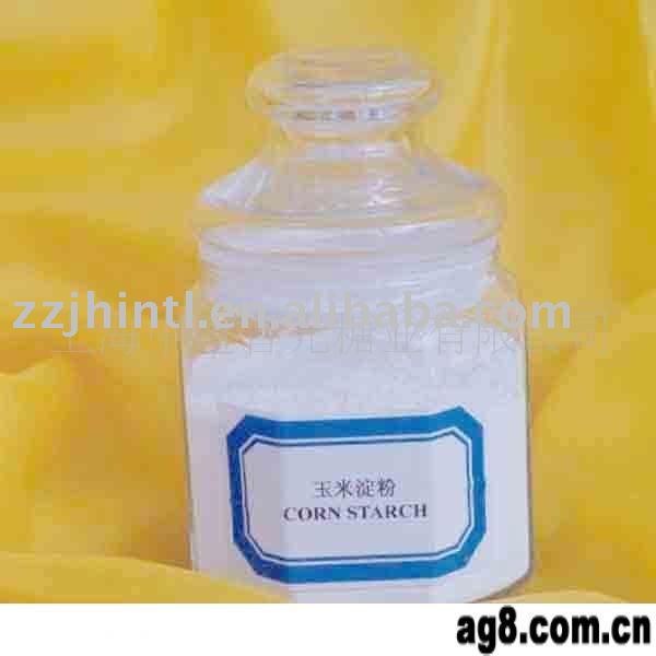 Maize starch
