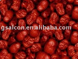 new crop red date