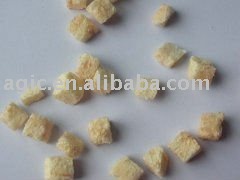 Freeze-Dried-Pear Dices