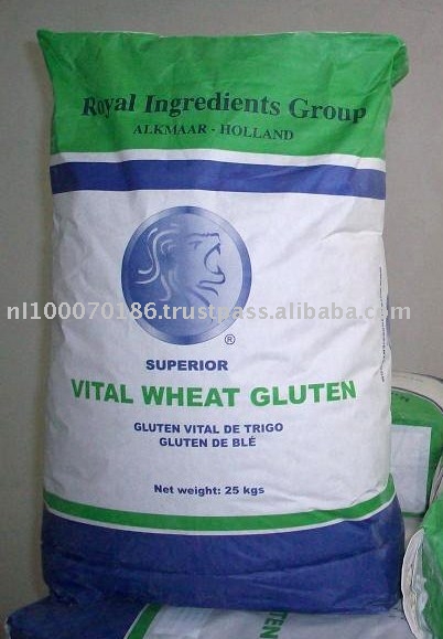 Vital  Wheat  Gluten, Royal Lion  Brand 
