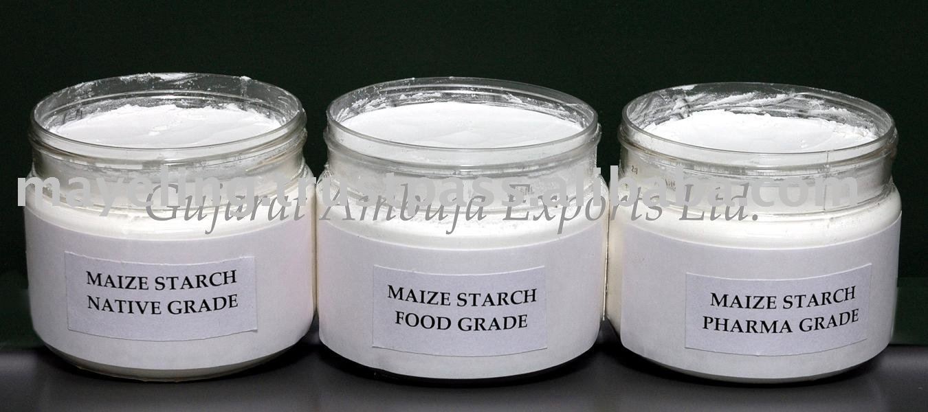 Maize/Corn Starch